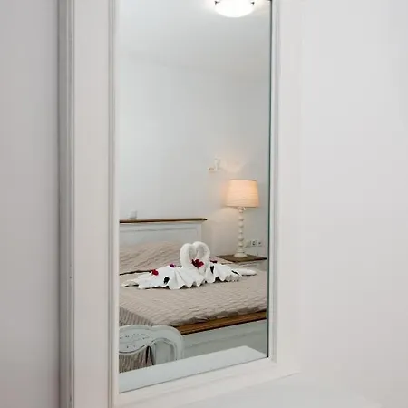 Apart-hotel Georgia Mare Naxos City