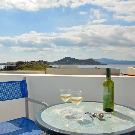 Apart-hotel Georgia Mare 4*
