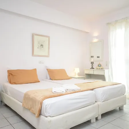 Apart-hotel Georgia Mare Naxos City