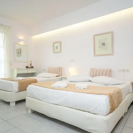 Apart-hotel Georgia Mare Naxos City