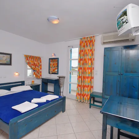 Georgia Mare 4* Naxos City