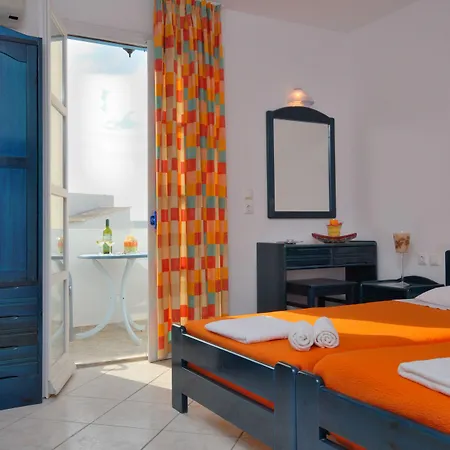 Georgia Mare Apart-hotel Naxos City