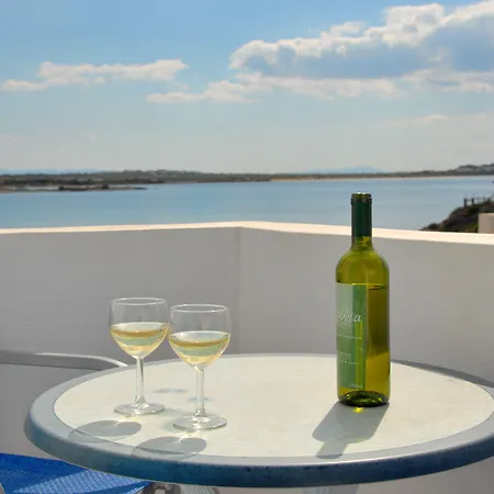 Georgia Mare 4* Naxos City