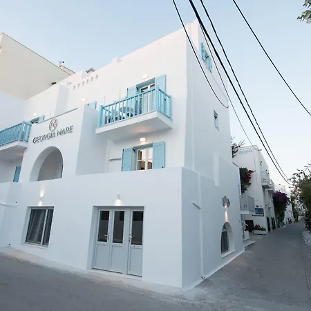 Georgia Mare 4* Naxos City