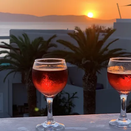 Georgia Mare Apart Otel Naxos City