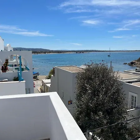 Apart-hotel Georgia Mare Naxos City