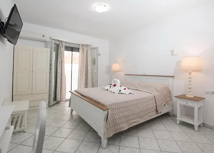 Georgia Mare Apart Otel 4*