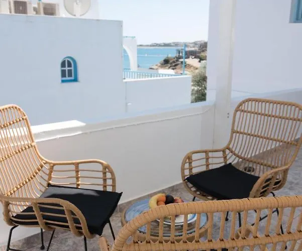 Georgia Mare Apart Otel