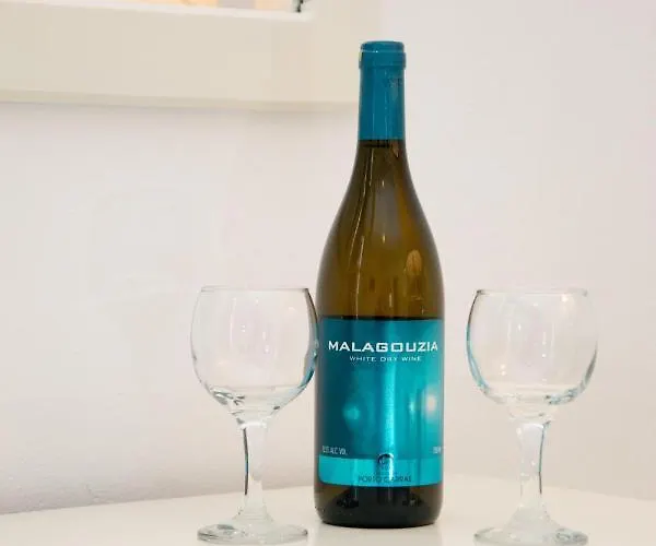 Georgia Mare Apart Otel Naxos City