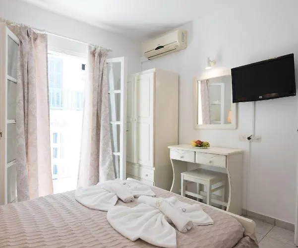 Georgia Mare Apart Otel