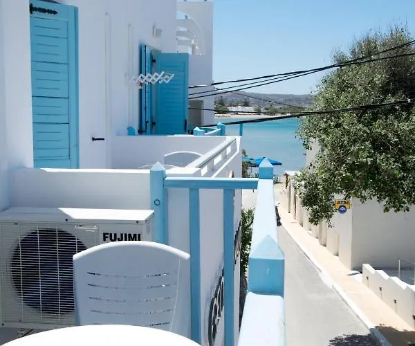 Georgia Mare Apart Otel