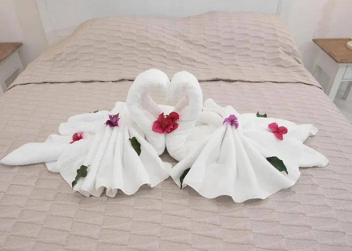 Georgia Mare 4* Naxos City