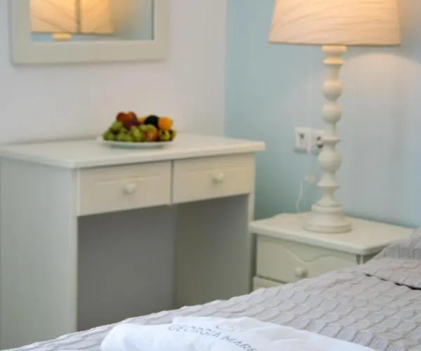 Georgia Mare 4* Naxos City