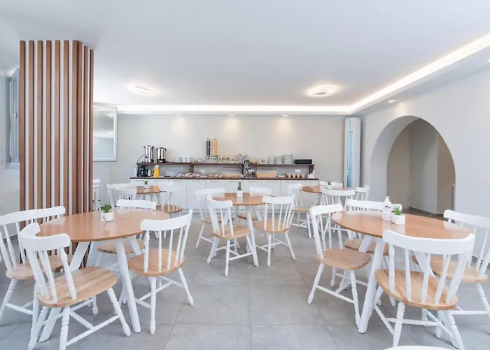 Apart Otel Georgia Mare 4*