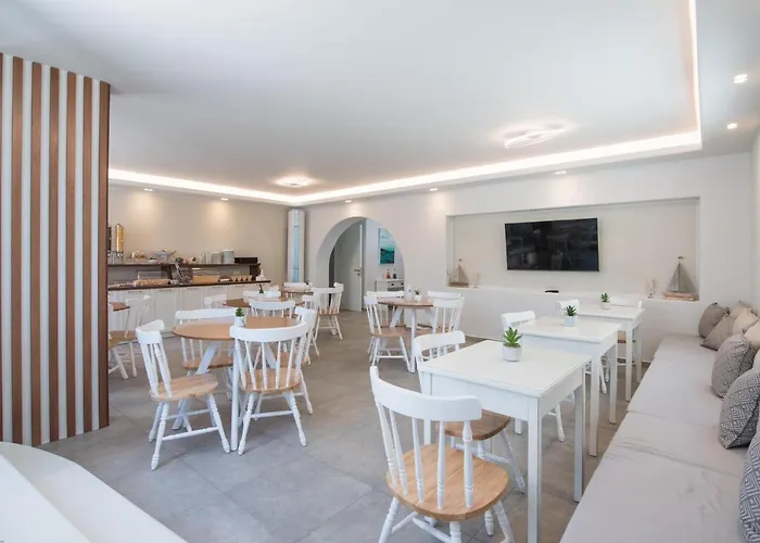 Georgia Mare Apart Otel