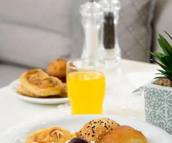 Georgia Mare 4* Naxos City