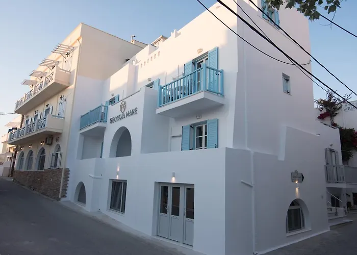 Georgia Mare Apart Otel