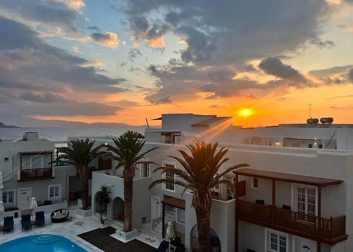 Apart Otel Georgia Mare 4*