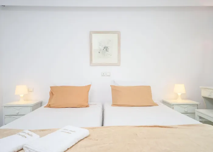 Georgia Mare Apart Otel 4*