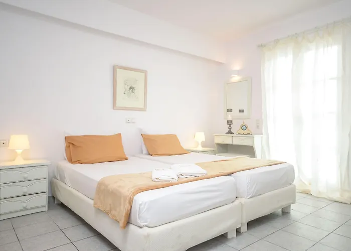 Apart Otel Georgia Mare Naxos City