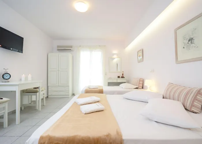 Georgia Mare 4* Naxos City