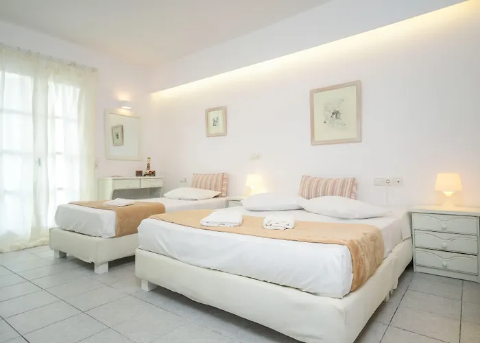 Apart Otel Georgia Mare Naxos City