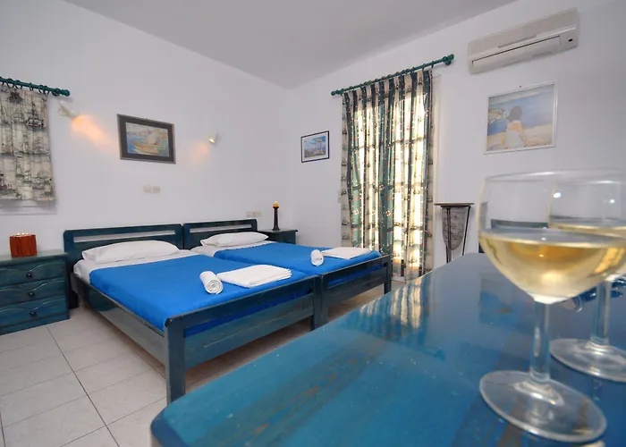 Georgia Mare Apart Otel