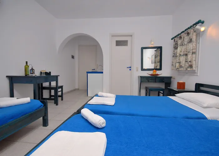 Georgia Mare 4* Naxos City