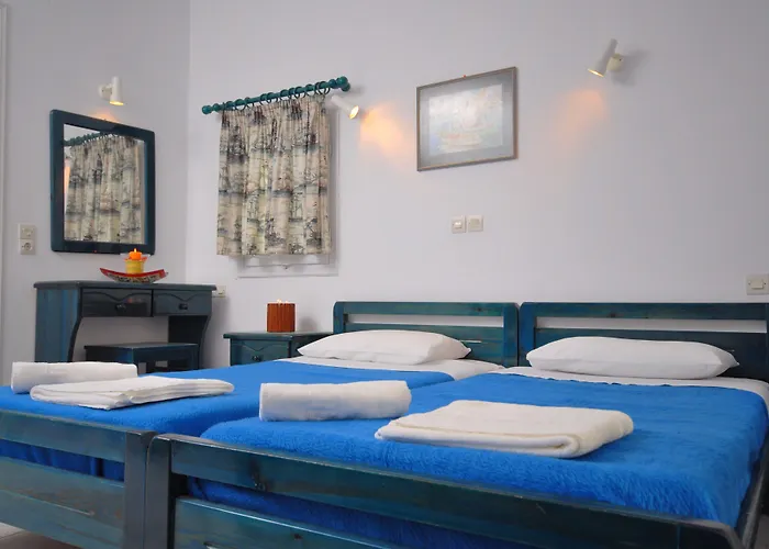 Georgia Mare 4* Naxos City