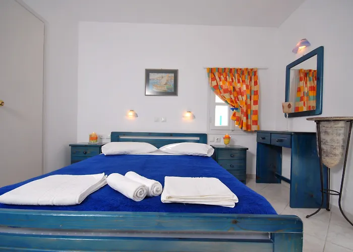 Georgia Mare 4* Naxos City