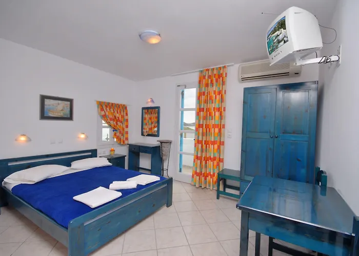 Georgia Mare 4* Naxos City