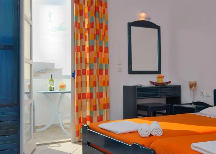 Georgia Mare Apart Otel Naxos City