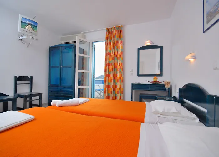 Georgia Mare Apart Otel Naxos City