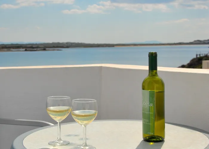 Georgia Mare 4* Naxos City