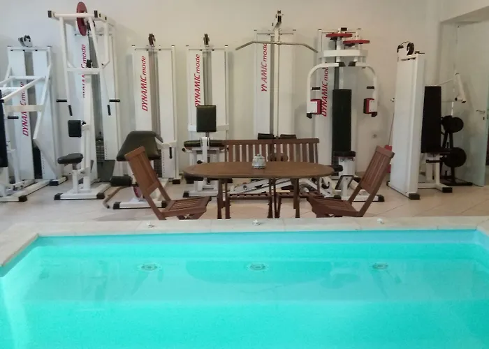 Georgia Mare Apart Otel