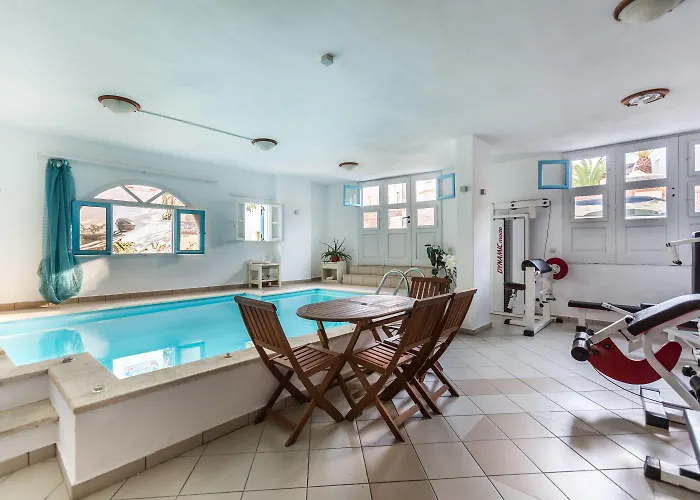 Apart Otel Georgia Mare 4*