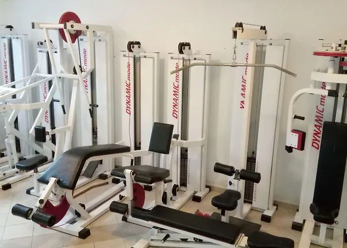 Apart Otel Georgia Mare Naxos City