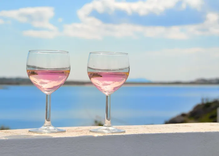 Apart Otel Georgia Mare Naxos City