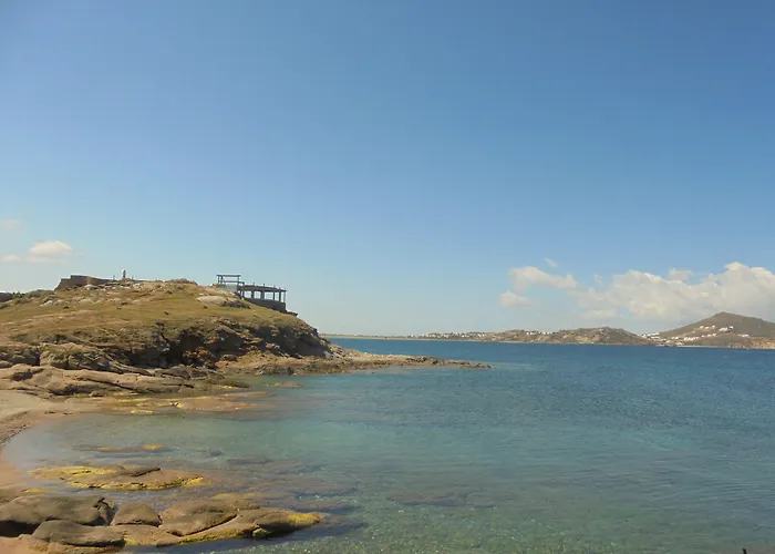 Georgia Mare 4* Naxos City