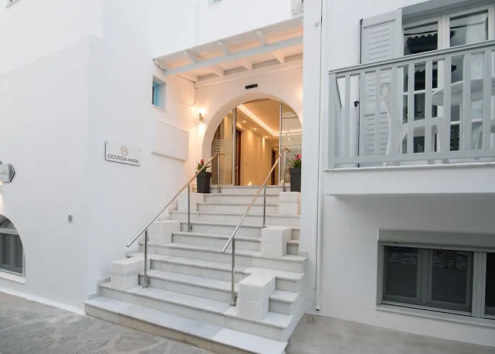 Georgia Mare Apart Otel 4*