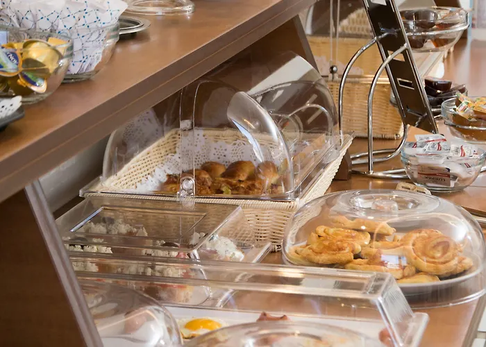 Georgia Mare Apart Otel