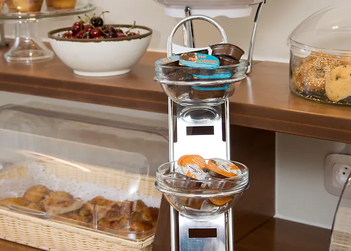 Georgia Mare Apart Otel