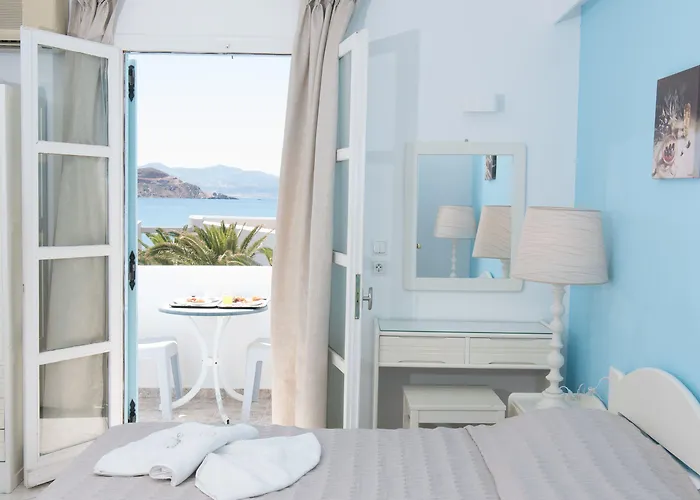 Georgia Mare Apart Otel Naxos City