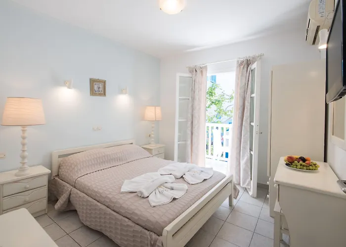 Georgia Mare Apart Otel Naxos City