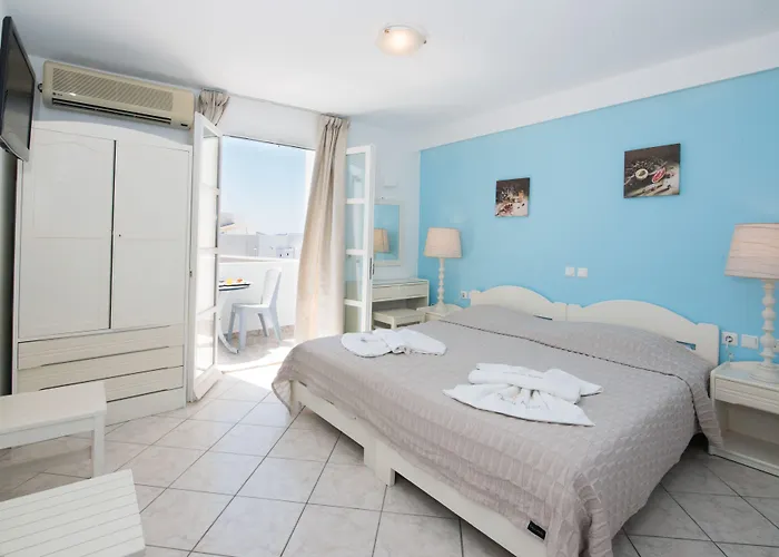 Georgia Mare Naxos City