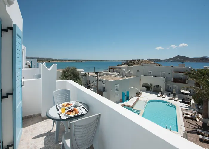 Apart Otel Georgia Mare 4*