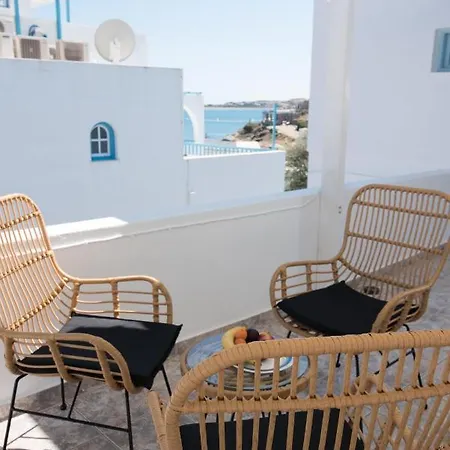 Georgia Mare شقة فندقية