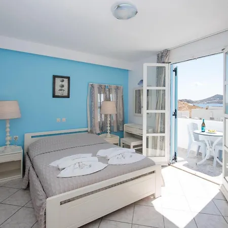 شقة فندقية Georgia Mare 3*