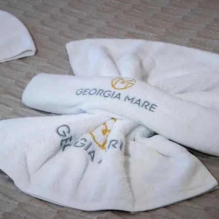 Georgia Mare Aparthotel Naxos City