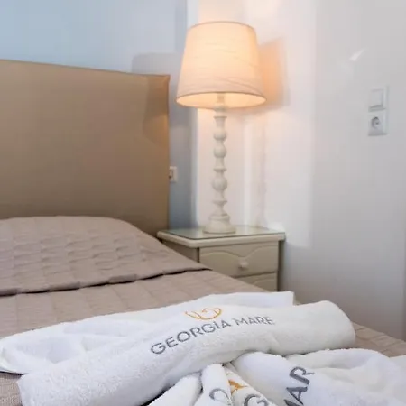 公寓式酒店 Georgia Mare Naxos City